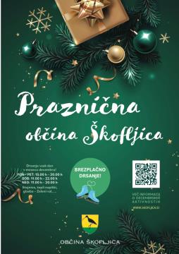 PRAZNIČNA OBČINA ŠKOFLJICA PROGRAM